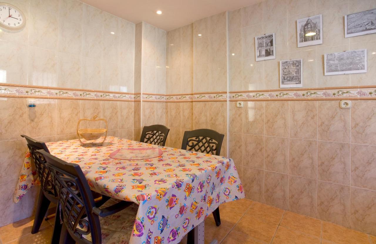 Villa Bonita casa en Granada+PARKING EN EL CENTRO+WIFI Ambroz Exterior foto