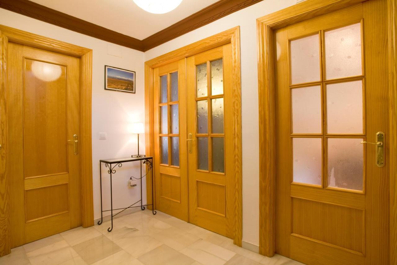 Villa Bonita casa en Granada+PARKING EN EL CENTRO+WIFI Ambroz Exterior foto