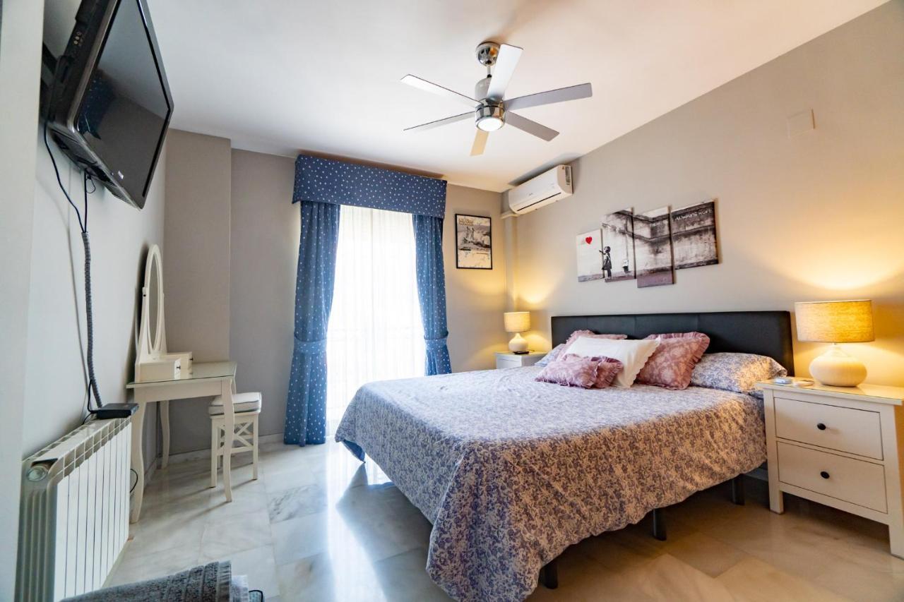 Villa Bonita casa en Granada+PARKING EN EL CENTRO+WIFI Ambroz Exterior foto
