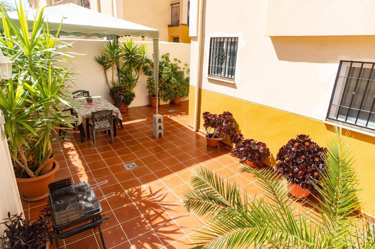 Villa Bonita casa en Granada+PARKING EN EL CENTRO+WIFI Ambroz Exterior foto