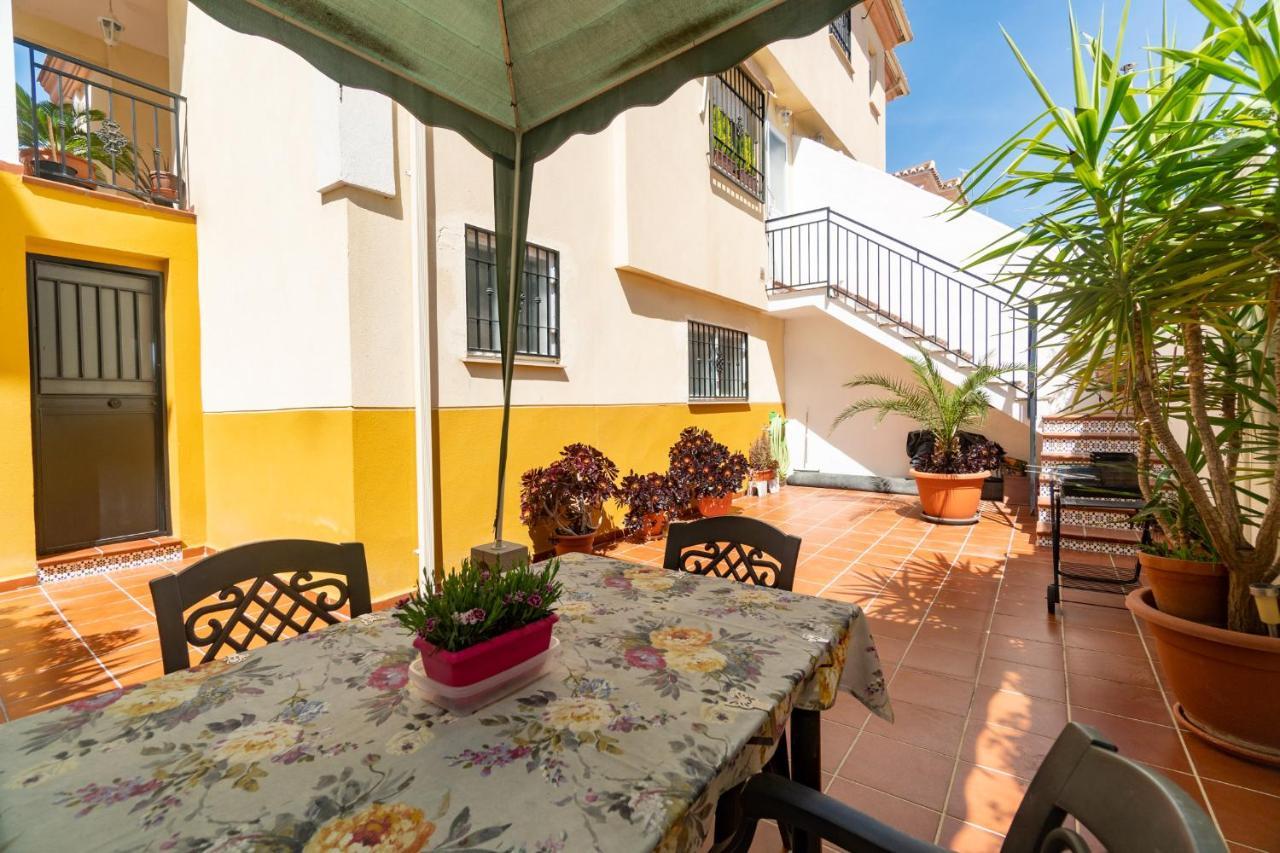 Villa Bonita casa en Granada+PARKING EN EL CENTRO+WIFI Ambroz Exterior foto