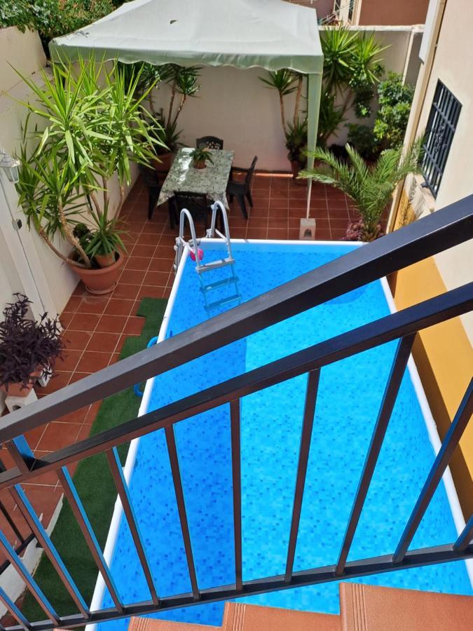 Villa Bonita casa en Granada+PARKING EN EL CENTRO+WIFI Ambroz Exterior foto